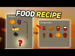 How to make bread in mini block craft || Mini block craft food recipe.