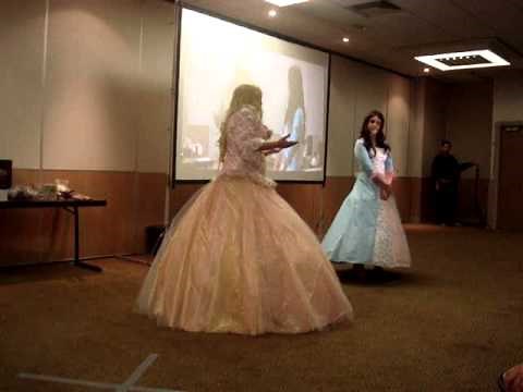 Barbie Princess and the Pauper Minamicon 18 Masquerade 2012