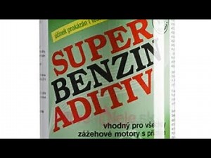 VIF Super Benzin Aditiv PEA/PIA test