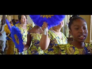 Eunice & Andrew: Ghanaian Traditional Marriage Ceremony