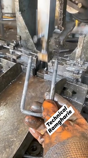 U bending tool with automatic #Size #designs #machines #automation #Manual #handmade #designer #pipe #drawings #tools @topfans Technical Ramgharie | Technical Ramgharie