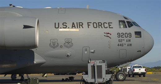 MacDill Air Force Base in Tampa has lifted a shelter-in-place order from earlier in the day