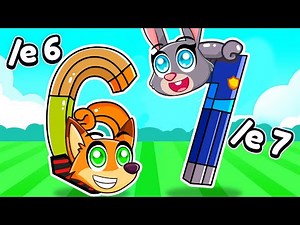 NICK & JUDY in Roblox Added These EMOTES..??