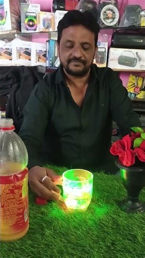 magic lighting cup #drinkwater #shorts