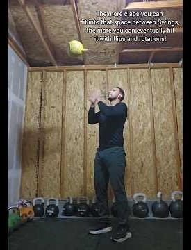 Kettlebell Juggling Basics: Master the Float! #kettlebell