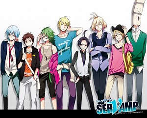 Anime Servamp memiliki proyek baru yang lagi dikerjakan