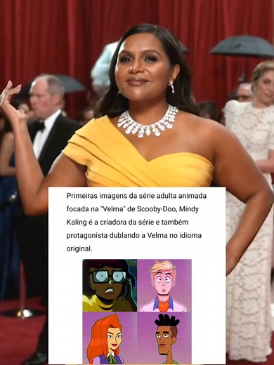 Exploring Velma Dinkley: The Heart of Scooby-Doo