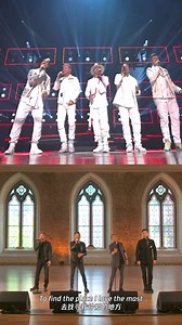 1.8M views · 125K reactions | It was an honour to be invited to sing with Backstreet Boys on one of their biggest hits and also a very special moment for us for them to sing one of our biggest songs. An incredible moment for everyone involved and knowing that 44m people tuned in is just mind blowing! ✨Thank you to WeChat for having us back for an amazing show and to our fans in China who joined the livestream concert.  | Westlife | Facebook