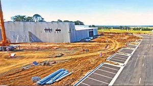 20K views · 385 reactions | Amazing timelapse of the development at Delacombe Town Centre. Video: H.Troon Construction via Instagram. | The Courier | Facebook