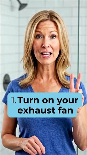 3 Quick Ways to Ventilate Your Bathroom