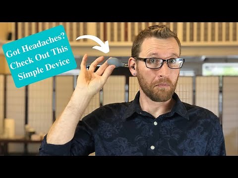A Simple Device For Headache Relief