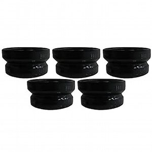 66-7460 Set of (5) Fuel Primer Bulbs for Toro Lawn Boy Silver Series w/Walbro Carburetor Mower