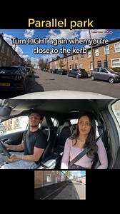 27K views · 232 reactions | EASY step by step guide to Paralell parking  | Clearview Driving | Facebook