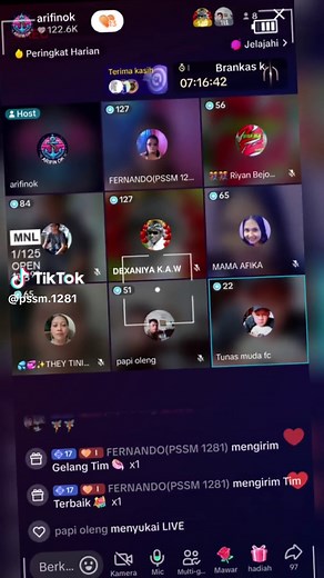 FERNANDO(PSSM 1281) on TikTok