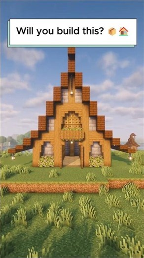 Minecraft Easy Storage House