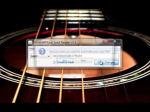 Mini Tutorial - Survival para Creative mode (Minecraft) - Vataku Games (ENGLISH SUBTITLES)