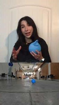 The Simplified Physics💥3D Printed Drop Test (Part 2)