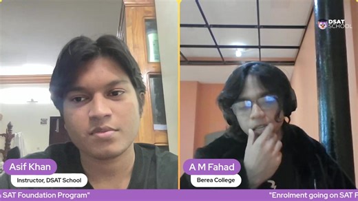 Berea College হলো আমেরিকার এমন একটি বিশ্ববিদ্যালয় যেখানে কোনো tuition fee লাগে না, এবং living cost-ও কাজ করে manage করা যায়। আর আমরা কিন্তু গতকালই প্রমিস করেছিলাম যে তোমাদের জন্য একটা webinar আয়োজন করবো, যেখানে Berea College এর একজন current student কথা বলবেন। Berea College এ কিন্তু খুব কম সংখ্যক Bangladeshi student পড়ে, তাই এই webinar টা হবে খুবই গুরুত্বপূর্ণ এবং একেবারে unique। তোমরা join করতে চাইলে নিচে comment করো ‘webinar’। অথবা আমাদের page-এ চোখ রেখো! তারিখটা মাথায় রেখো কিন্তু, ১৬ নভেম