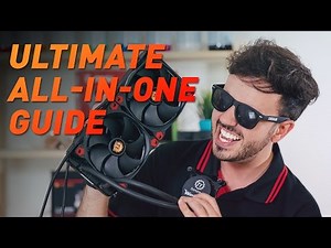 Thermaltake Workshop | How to install an All-In-One Liquid CPU Cooler