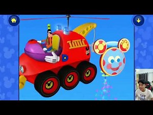 Mickey Mouse Clubhouse Full Episodes Compilation 🍍🥑🍒mickey game 74