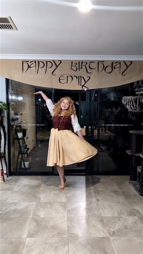 Hobbit-Themed Birthday Party: Cosplay, Fun, and Lord of the Rings