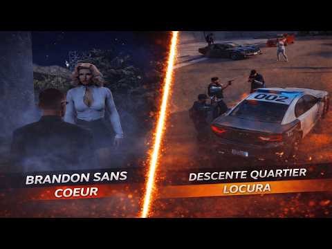 Heartless Brandon 💔 86 Planted 🔪 Locura District Descent 🔥 Best of Flashback