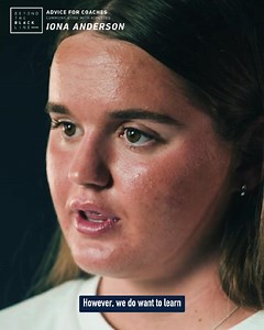 Olympian Iona Anderson in 'Advice for Coaches: Communication' for Swimming Australia's Beyond the Black Line. Watch full video here: https://youtu.be/9uICsI04fqU?si=qFG7iZPK2mRA41pg | Swimming Australia