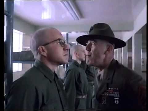 Full Metal Jacket (1987) Deutscher Trailer
