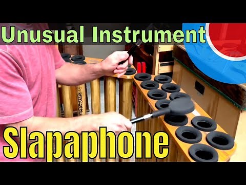 Slapaphone - Unusual Instruments