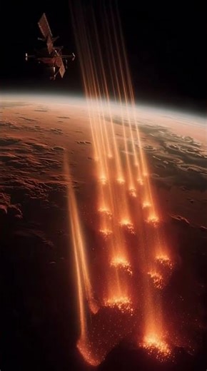 Evidence of Ancient Life on Mars? 🔴| The ALH84001 Meteorite Mystery | Part-2 #shorts #mars #alien