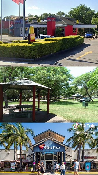 Exploring Browns Plains Plaza and Marsden Park