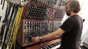 25K views · 122 shares | Moog Modular overdub / sound replacement for Art In Motion. Very happy to contribute to this great track...! | Hannes Bieger | Facebook