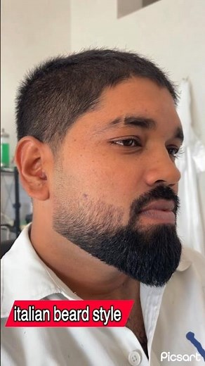 Italian Beard Style: Classic Looks & Modern Grooming Tips