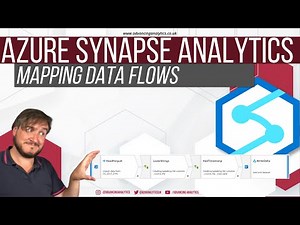 Azure Synapse Analytics - Mapping Data Flows & Delta!