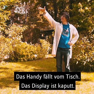 4 Outdoor Smartphones im Extremtest