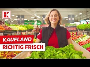 REALLY FRESH at Kaufland!