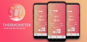 Download Thermometer For Room Temp App di PC dengan NoxPlayer