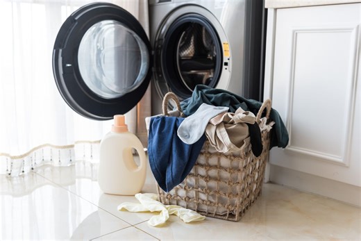 The Right Way To Use Bleach In Your Laundry