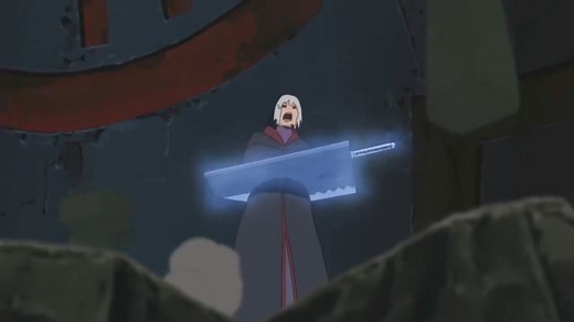 Naruto shippuden episode 204 hindi dubbed #official | All Animes