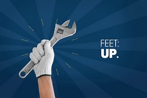 504 reactions · 32 shares | You spend more than enough time on your feet, so we think you deserve a break. Describe your perfect Labor Day kickback in the comments below! | Ferguson | Facebook