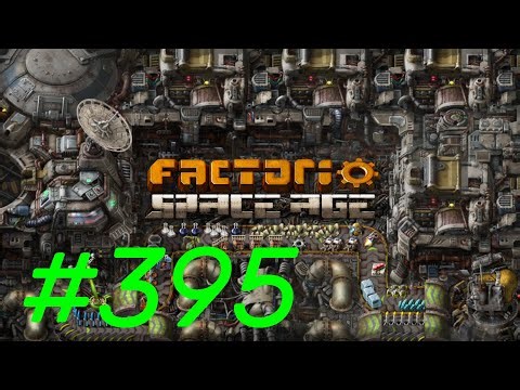 Factorio #395 | Es geht wieder zurück nach Nauvis! (Wüste+Todeswelt-Marathon+Hardcore)