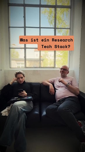 #researchtechstack #quickguide #marktforschung #bestdataexperience #vectorial | VECTORIAL
