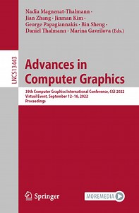 Crowd Simulation with Detailed Body Motion and Interaction | Advances in Computer Graphics