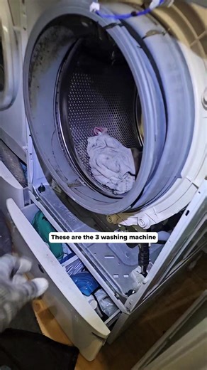 You can’t see it, but your washer could be hiding dangerous bacteria,...