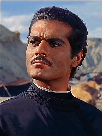 Classic Egyptian Cinema: Exploring the Legacy of Omar Sharif