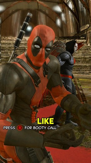The Deadpool Video Game Is Full of Unexpected Reactions!