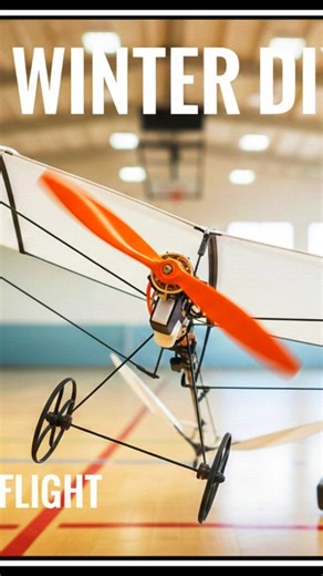 Marko Roolaid on Instagram: "3D Printed RC Microplane That FLIES Indoors! Ever dreamed of flying an RC airplane in your living room? Meet the FLEA — a featherlight, 3D printed + carbon rod indoor flyer that’s as fun to build as it is to fly. In this tutorial, I’ll show you how to design, assemble, and test this micro marvel from scratch. Perfect for winter builds, maker clubs, or anyone chasing flight in tight spaces! Full build + flight tutorial now on YouTube — link in bio or search “DIY RC In