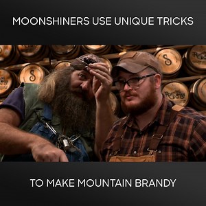 399K views · 5.1K reactions | To win the title of Master Distiller, there are many challenges you need to overcome, the first is being able to make perfect mountain brandy. Three challengers have to use their own unique methods to make the best mountain brandy that is crystal clear and doesn't contain any lumps or debris floating within it. | Discovery Channel Australia | Facebook