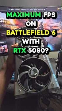 Can you hit a 1000 fps on BF6 with a 5080?