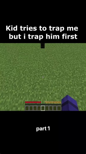 Yt Kid Trapped in Minecraft First